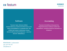 Tablet Screenshot of festum.fi